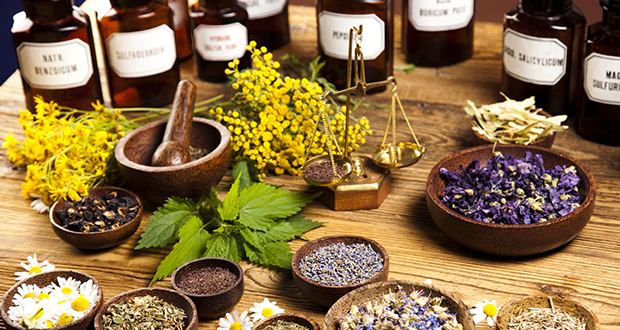 Alternative and Traditional Medicine