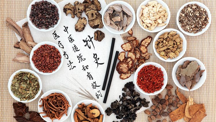 Traditional Chinese Medicine